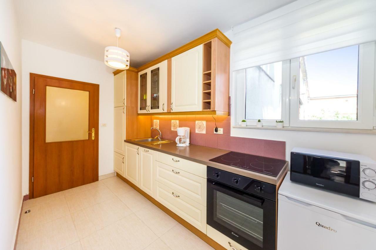 Apartman Lara Zadar Exterior foto