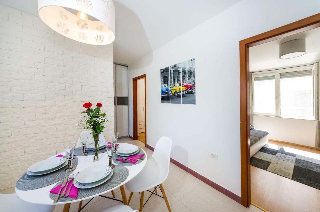 Apartman Lara Zadar Exterior foto