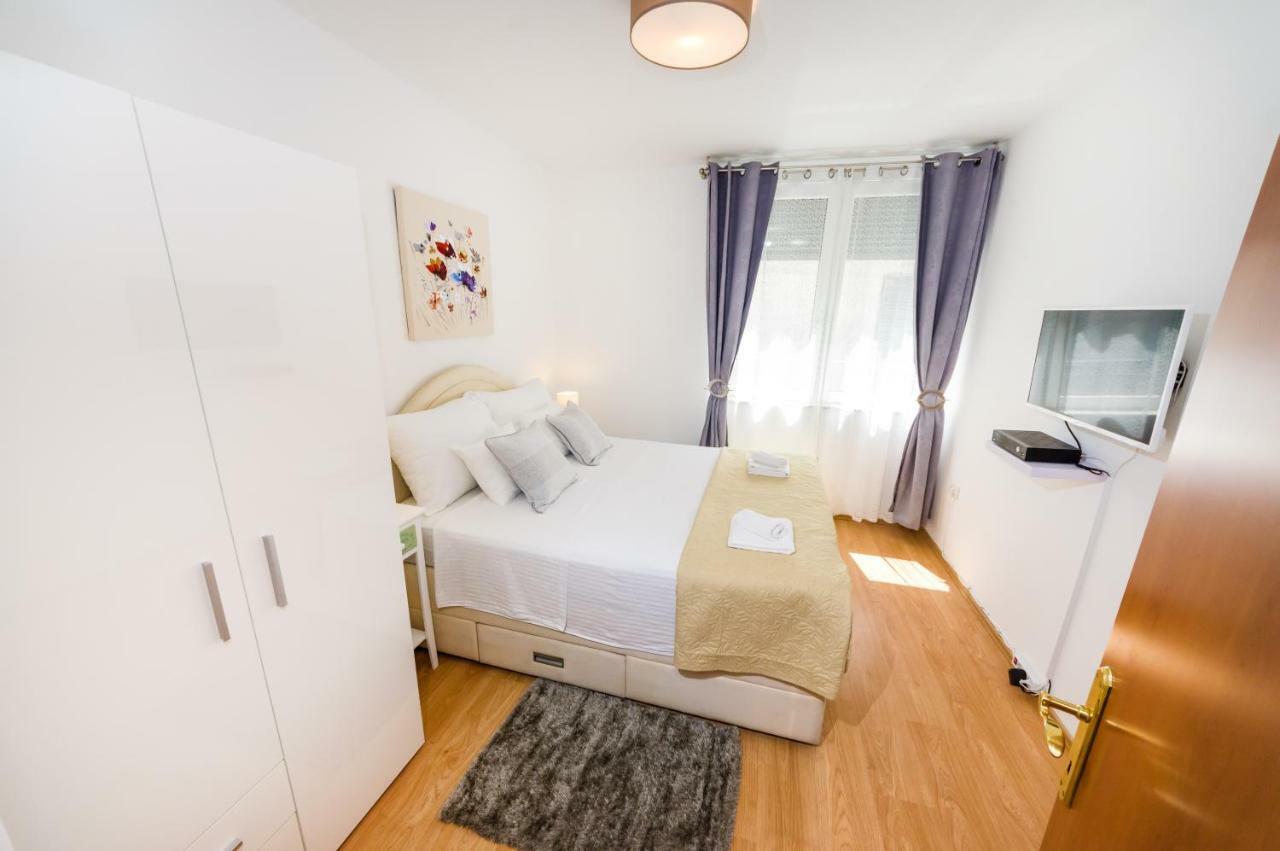 Apartman Lara Zadar Exterior foto